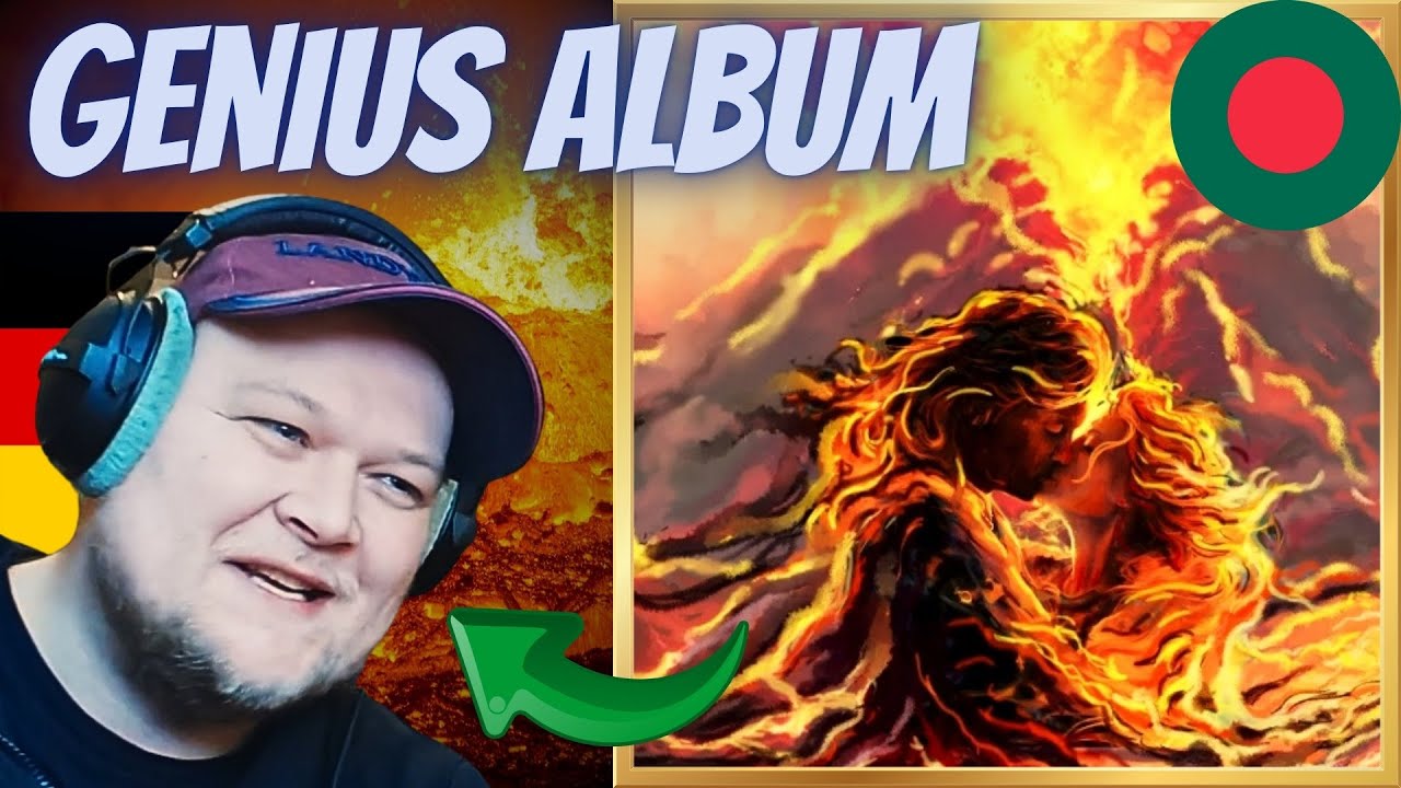 🇧🇩 Shonar Bangla Circus - Mohashoshan Album | Foreigner Reaction