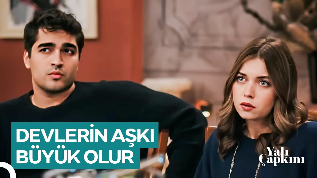 Biz Birbirimizden Asla Ayrılamayız | Yalı Çapkını