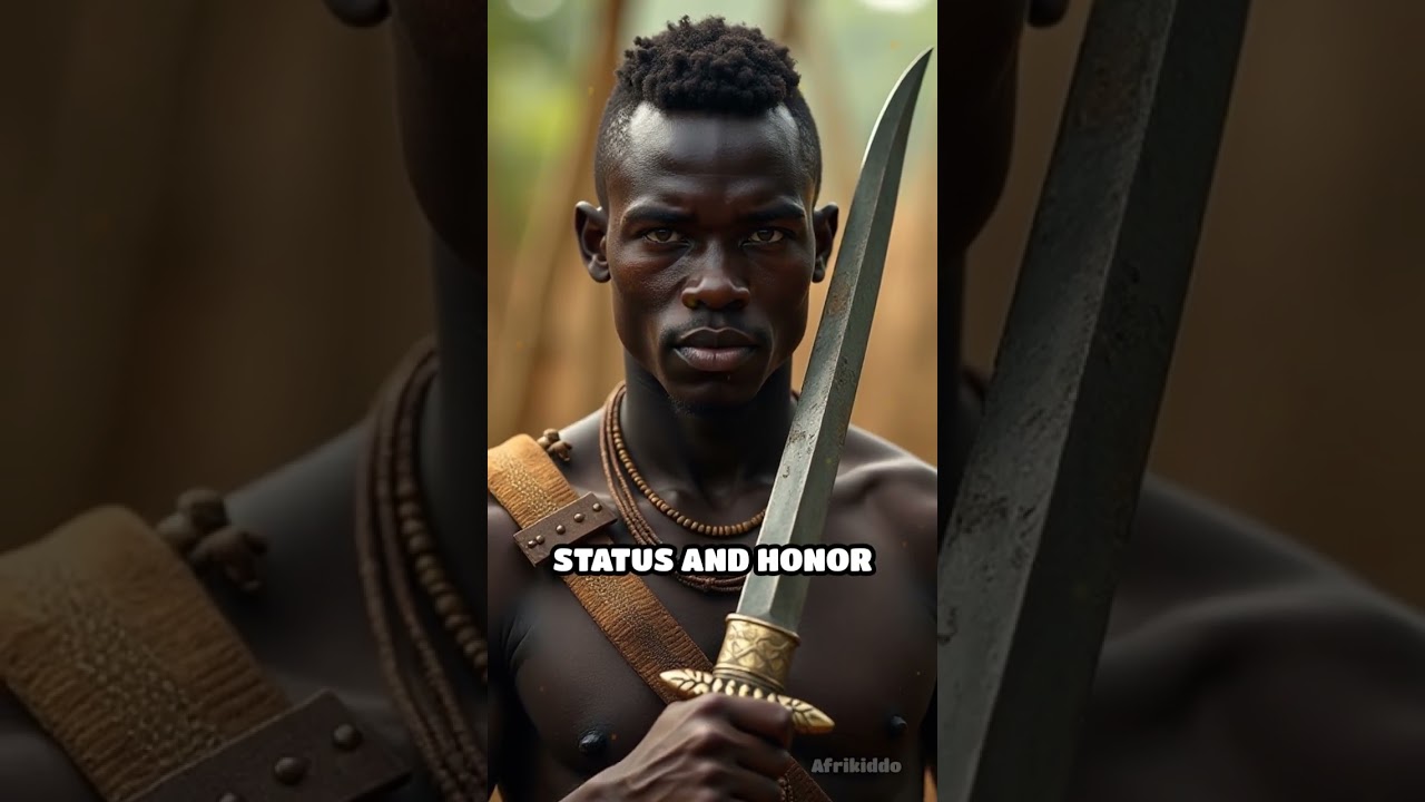 Zande Warriors: Masters of Central African Forests