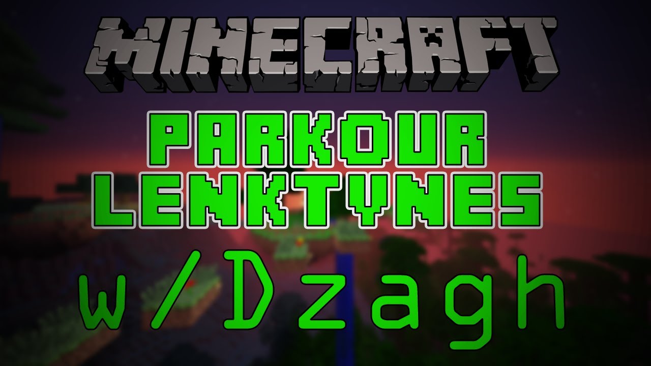Parkour Lenktynes #5 w/Dzagh