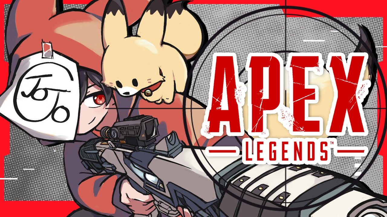 フルパランクですよろしくお願いします w/しむぼさん　788さん　【APEX】
