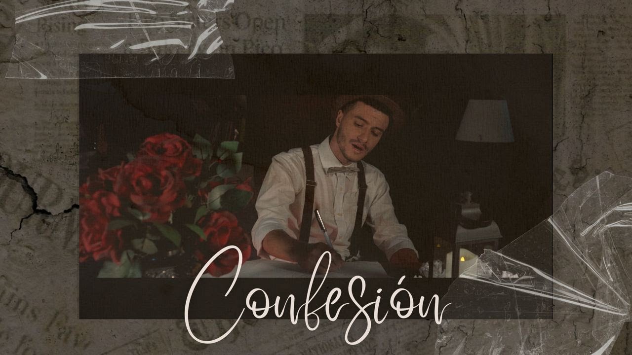 Confesión | Luz y Vida Music Ft @MrYeisonOficial | VideoClip Oficial | Musica Cristiana 2023
