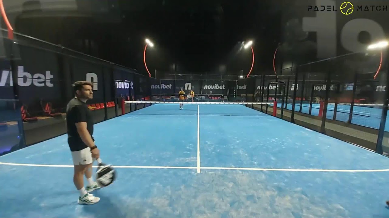 Padelmatch Finals 2026 - Olympico Athens Padel Club - Court 2 - 23.1.2026