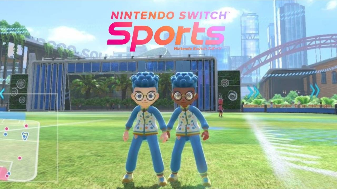 【Nintendo switch sports　えむの配信