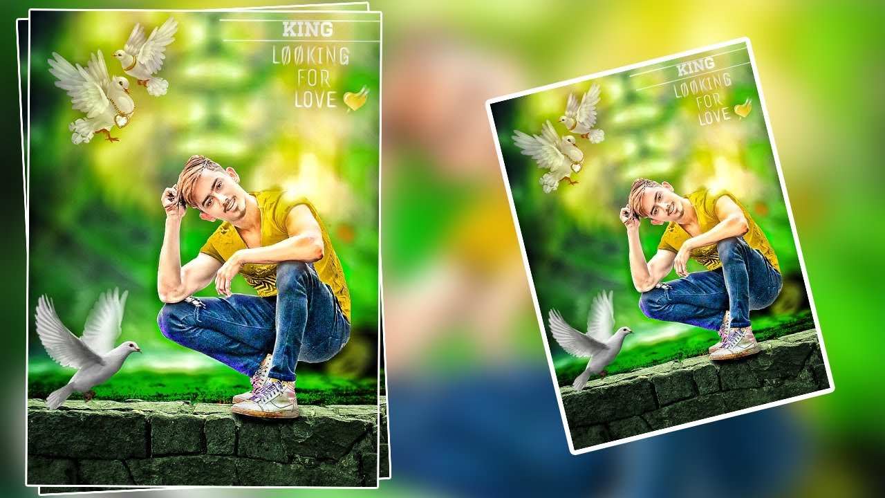 Latest CB Editing in PicsArt | Best PicsArt CB Edit 2018 | Real cb Editing 2018