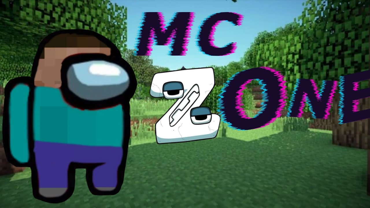 Играю в Майнкрафт на mczone