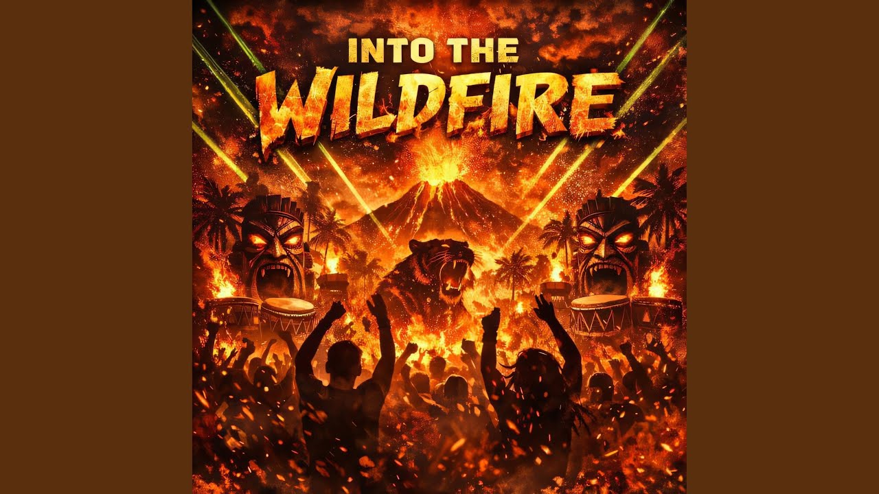 into the wildfire