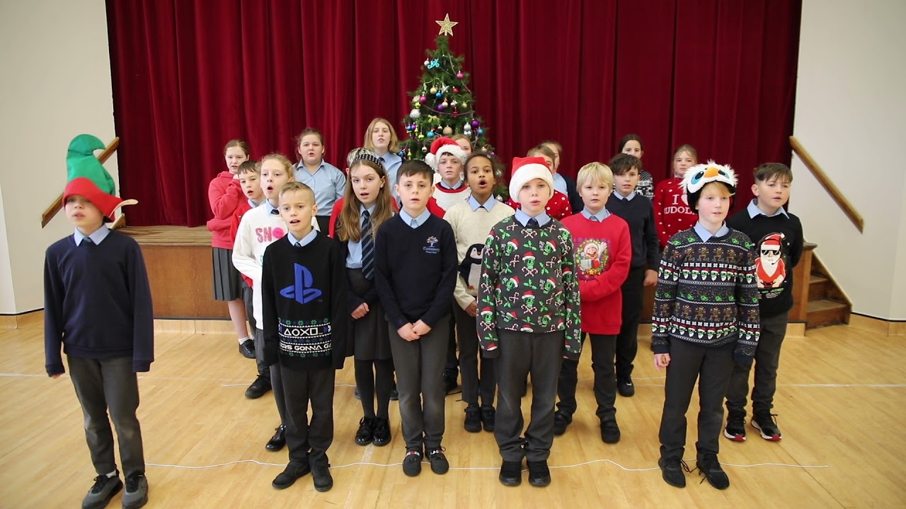 Class 6L - All I want for Christmas is you