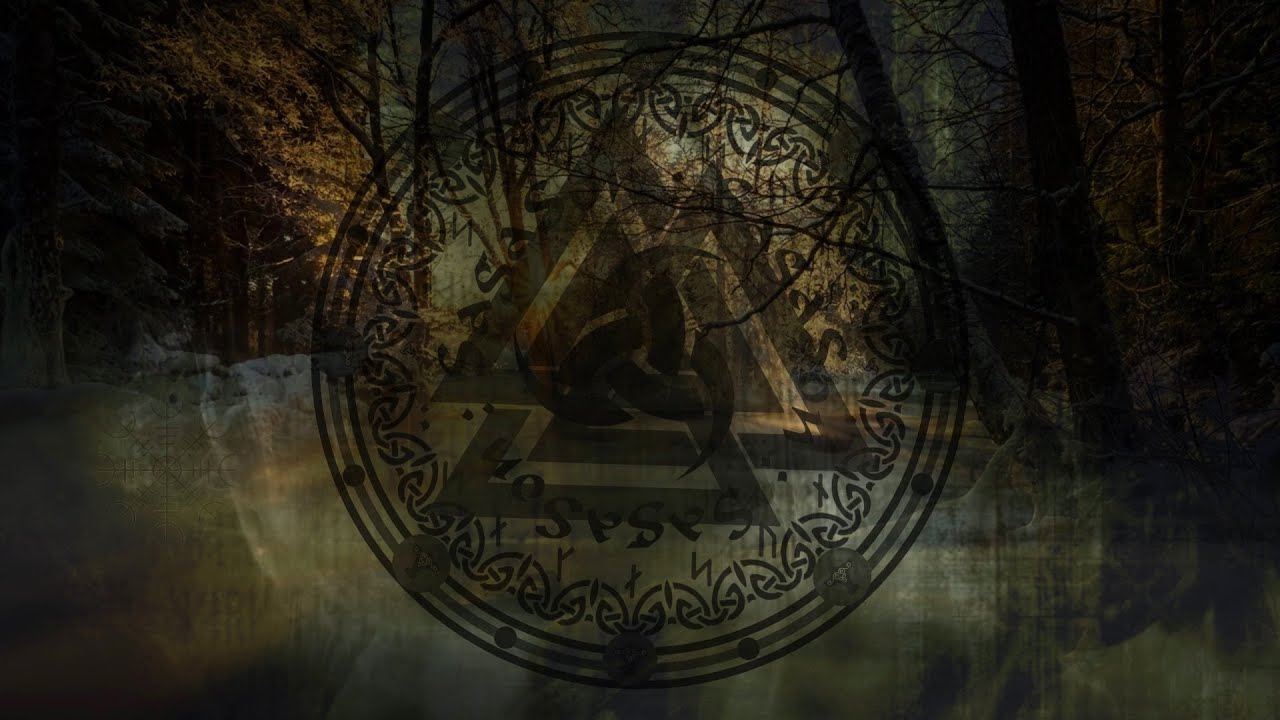 Sagason - Nine worlds within (full album 2021)