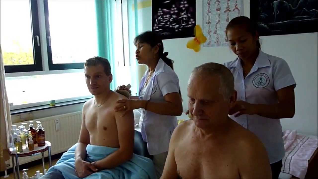 Philailux Mobile Gesundheits-Thai-Massage in Berlin