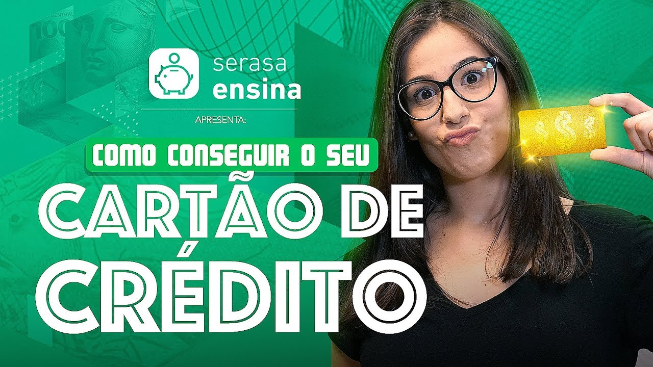 Como conseguir cartão de crédito pela internet? - Serasa Ensina