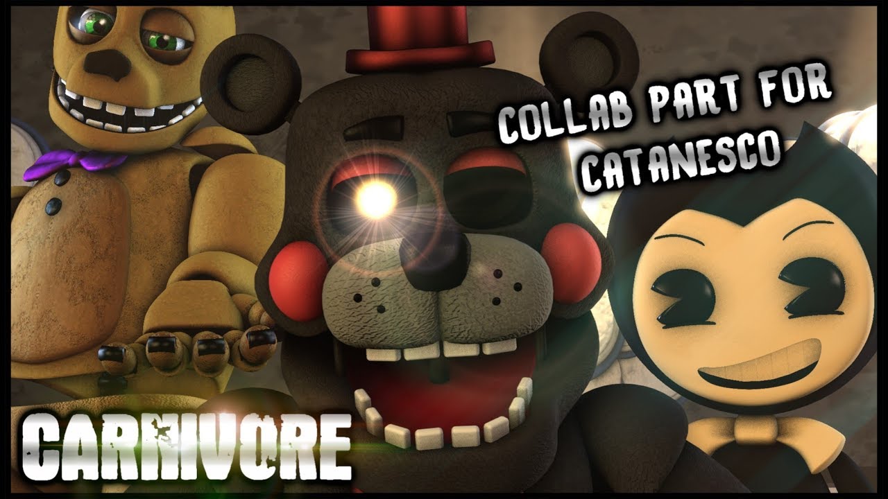[SFM/FNAF/BATIM] - 