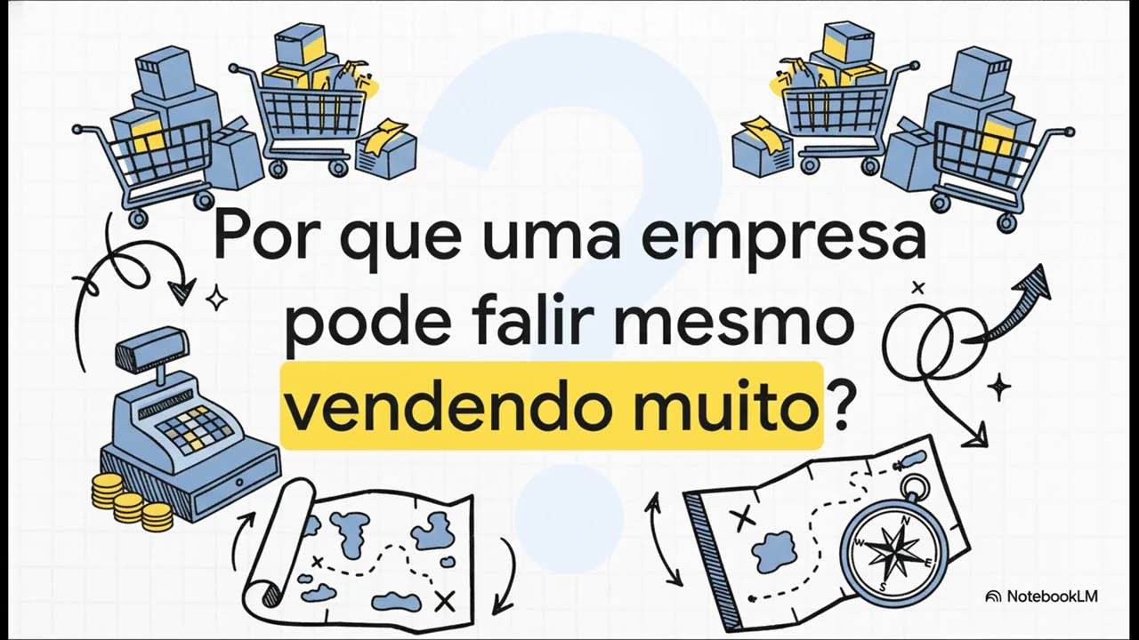 Contabilidade  A Bússola dos Negócios