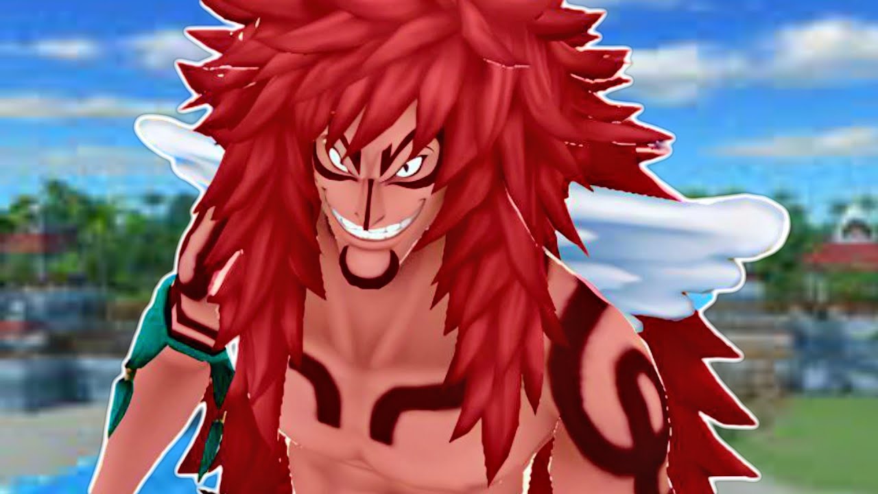 Kalgara is Glass Cannon Of OPBR!