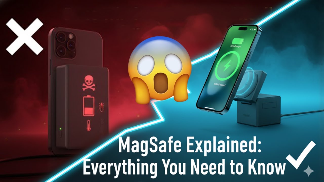 MagSafe Explained: Everything You Need to Know