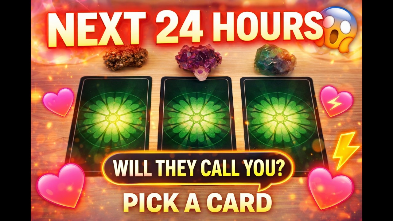 💜⭐What To Expect Next 24 Hours | 🔮TIMELESS 🔮-  Love Intrest💖 Pick A Card Tarot