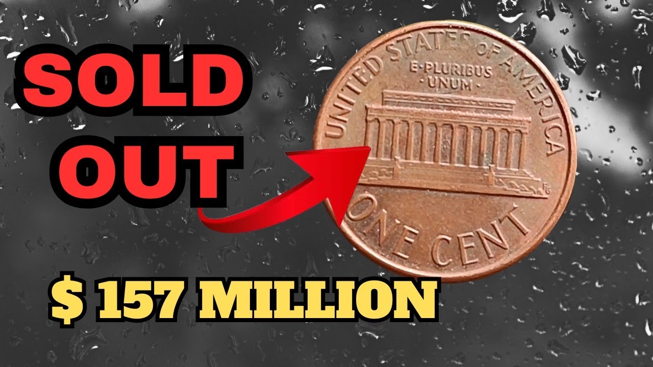 From Spare Change to $157 Million — These Rare Pennies Are Insane!