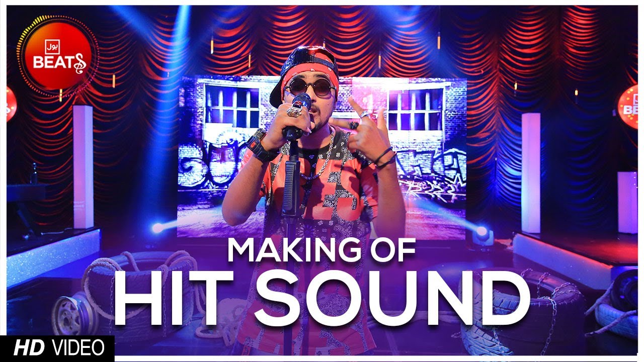 Making of Hit Sound | RapThor | Kaybeey 808 | DJ Abdur | BOL Beats Season 1 | Latest Music