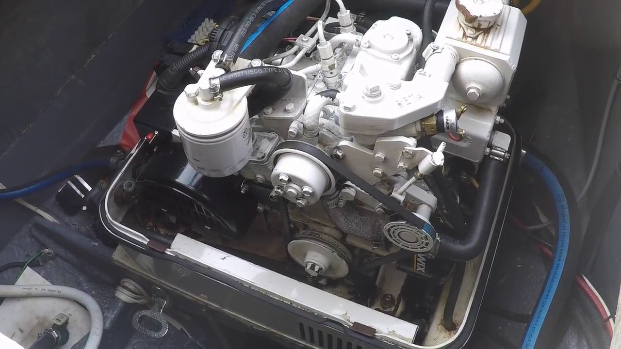 How To Improve Your Marine Generator's Cooling System With A Remote Mounted Raw Water Pump