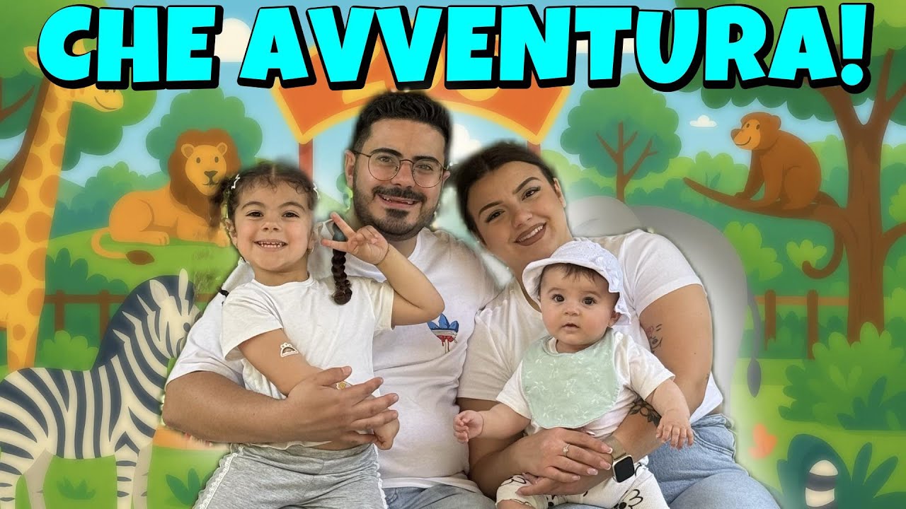 ANDIAMO ALLO ZOO DI ZAGABRIA! 🦁😍