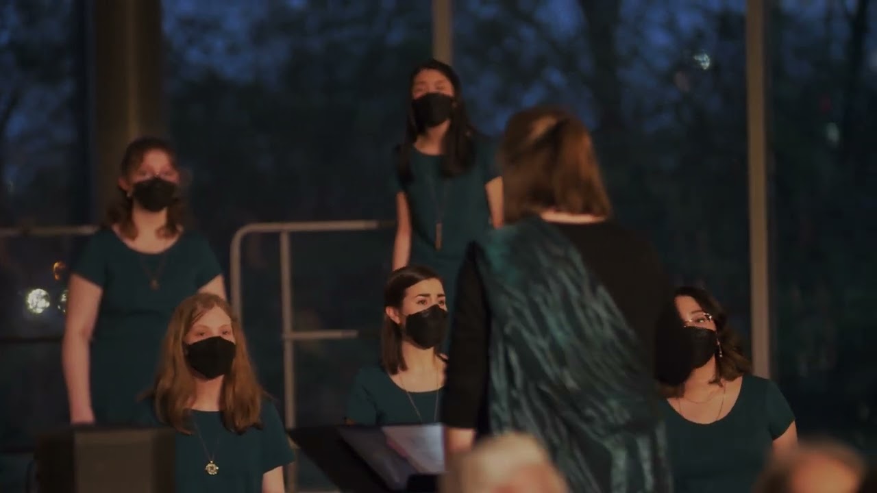 The Old Churchyard - Vancouver Youth Choir