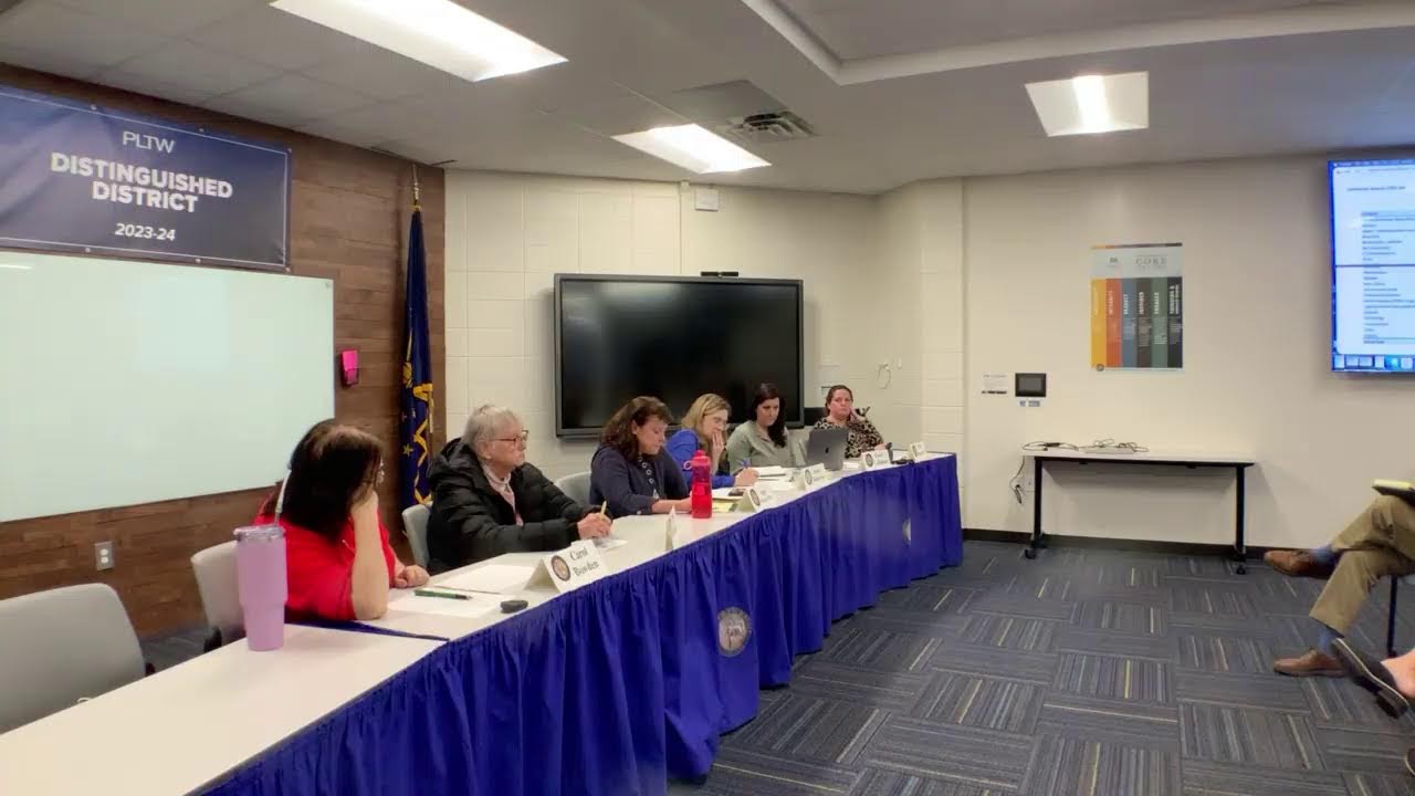 BCS Board Meeting