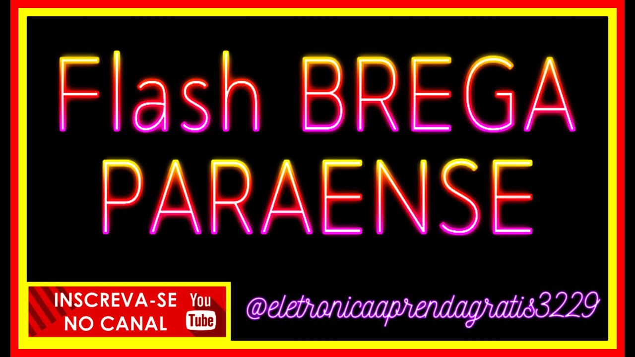 Flash BREGA PARAENSE