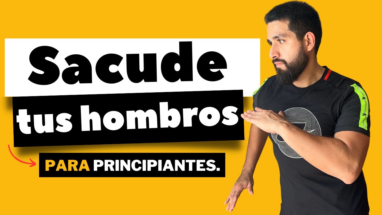 Aprende a MOVER LOS HOMBROS en SALSA | Guía paso a paso para PRINCIPIANTES