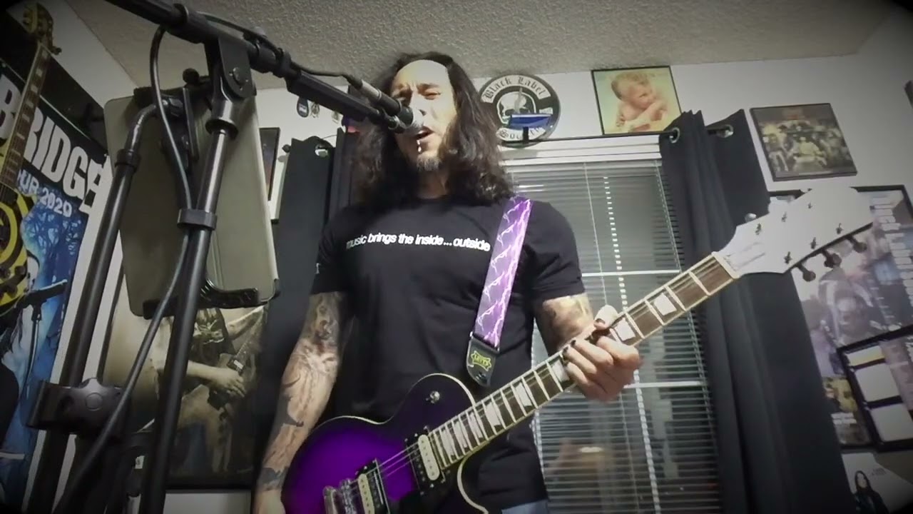 Fire by Jimi Hendrix (Cover)