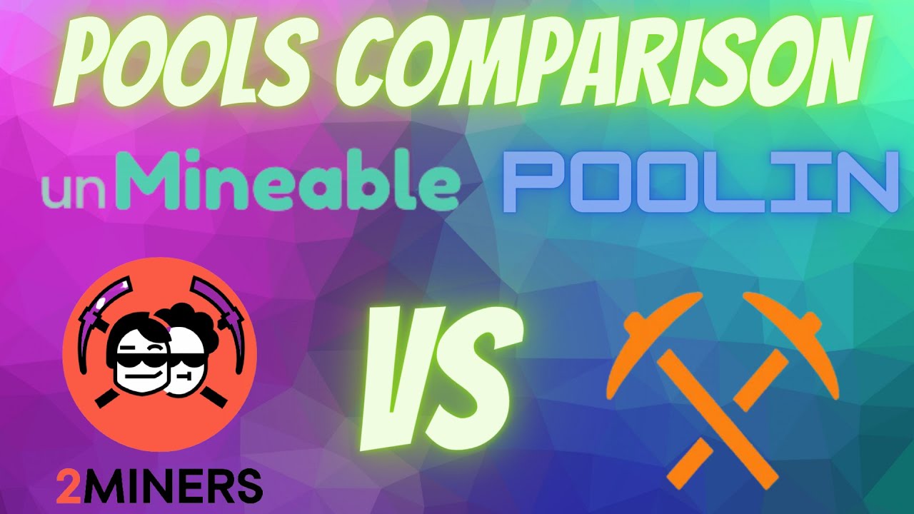 POOLS COMPARE | MINIMUM THRESHOLD PAYOUT | WHICH COIN YOU CAN MINE | 24 Hour Revenue