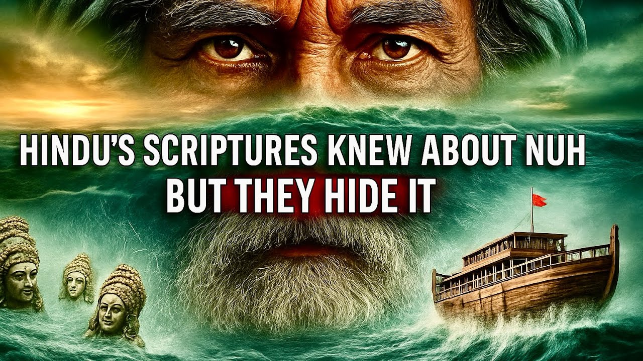 prophet Nuh and Manu: The Last Connction Between Islam and Hindu Scriptures 