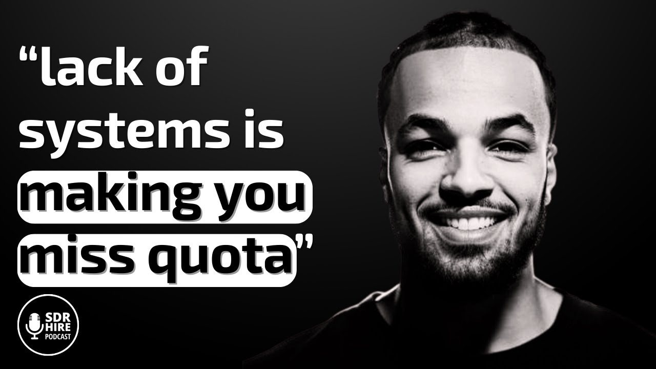 Aaron Reeves: What 20,000 rejections taught me about sales?!