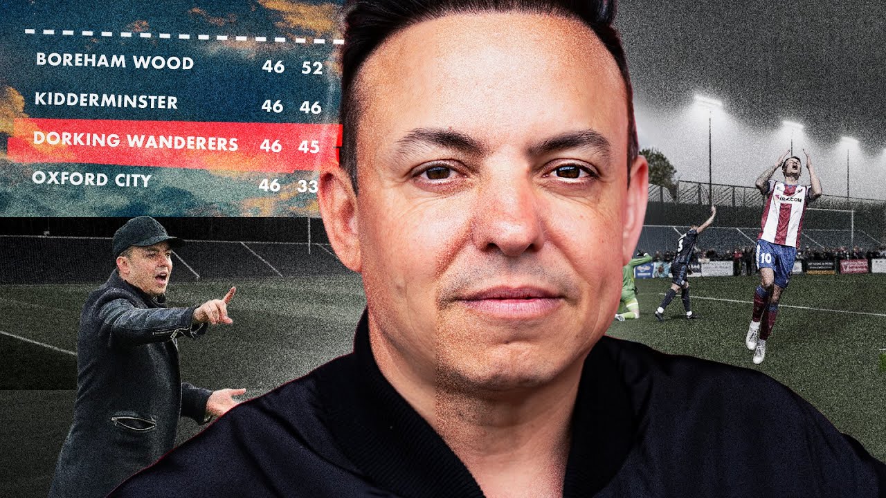 What Happened After Dorking Wanderers First Relegation?
