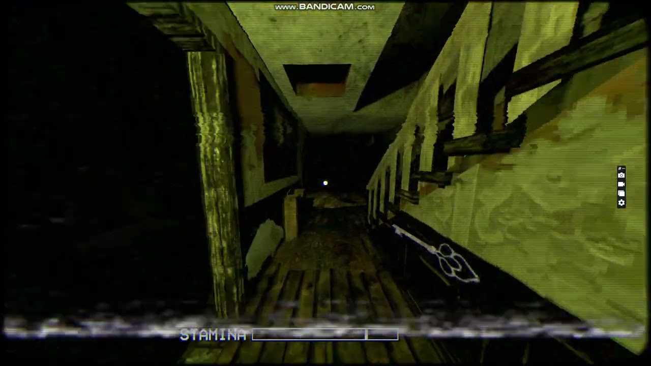 stay out of the house speedrun (mother ending)