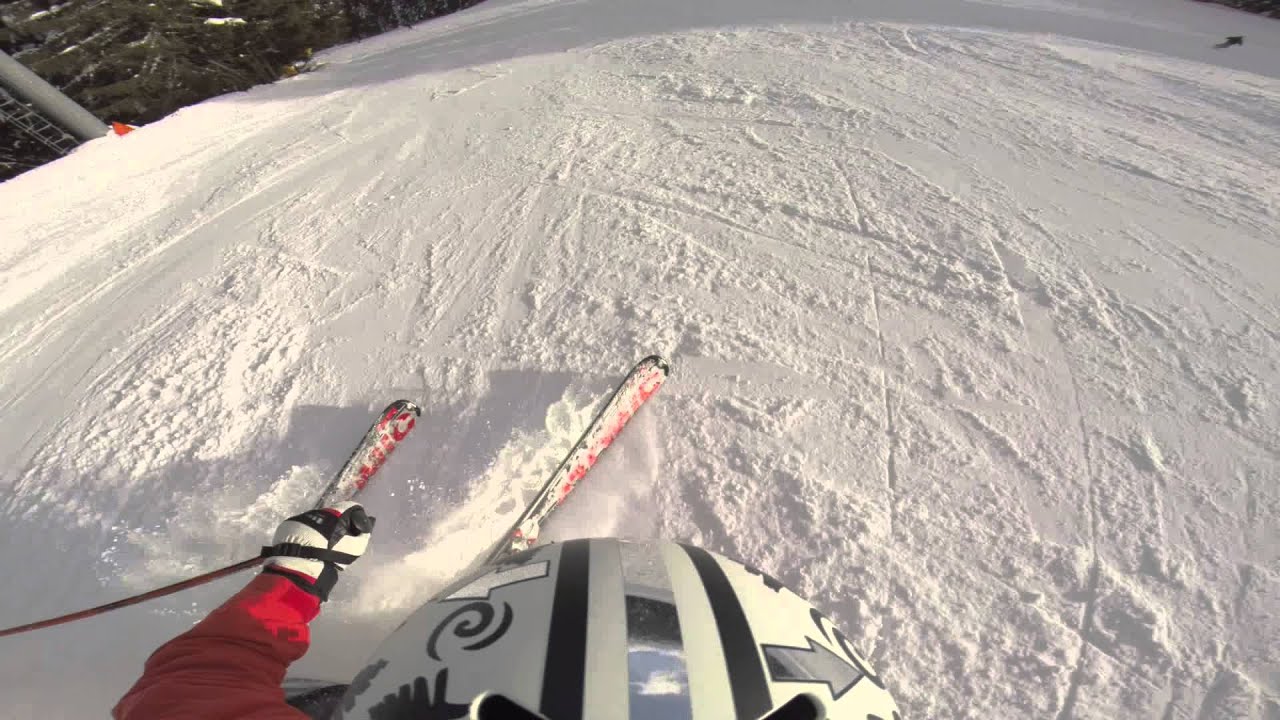 Pista 3-Tre (Canalone Miramonti) - Madonna di Campiglio