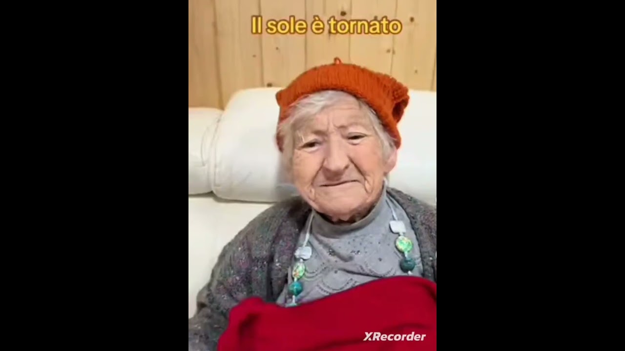 NONNA NILLA ((Bez autorských práv)