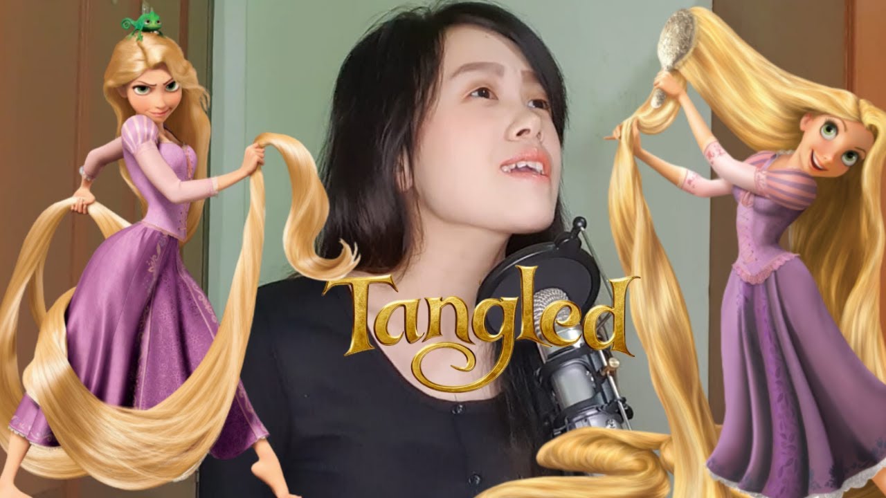 Tangled - I See The Light (Cover by Zing Music)