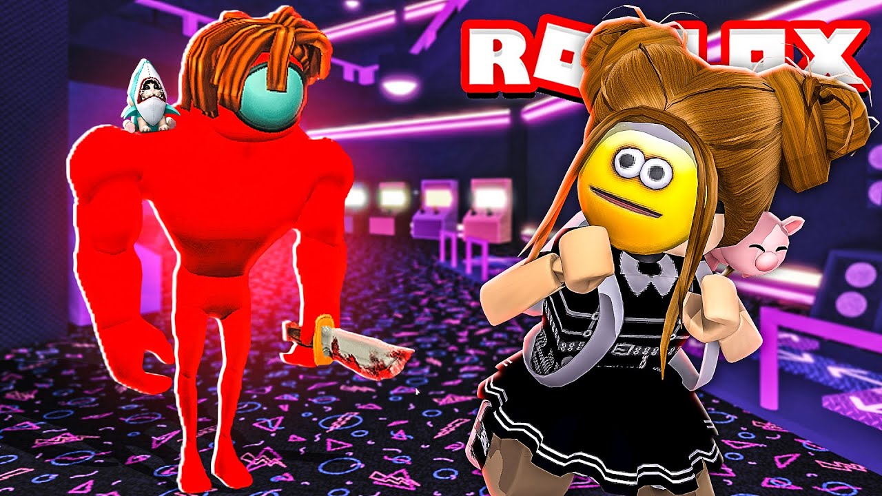 SOY el IMPOSTOR en PIGGY BAKON | Cerso roblox