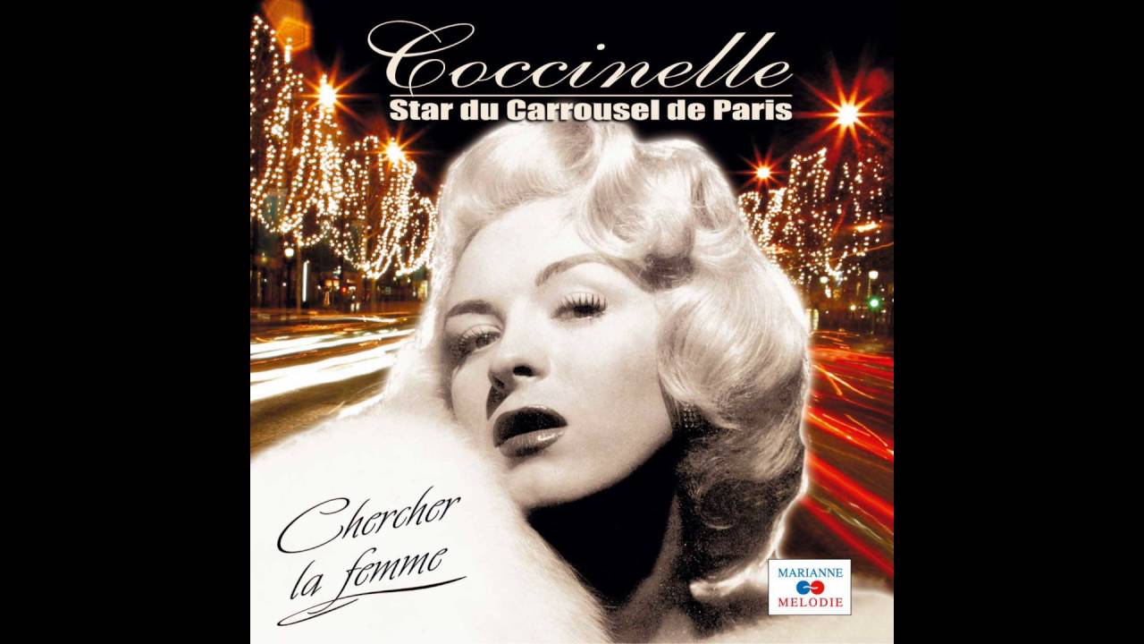 Coccinelle - Je cherche un milliardaire