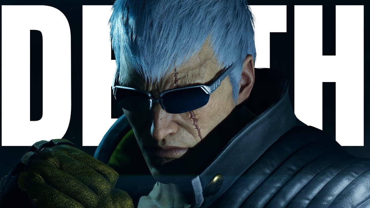 Bryan At This Level Demands True Dedication - TEKKEN 8 (Two Touch)