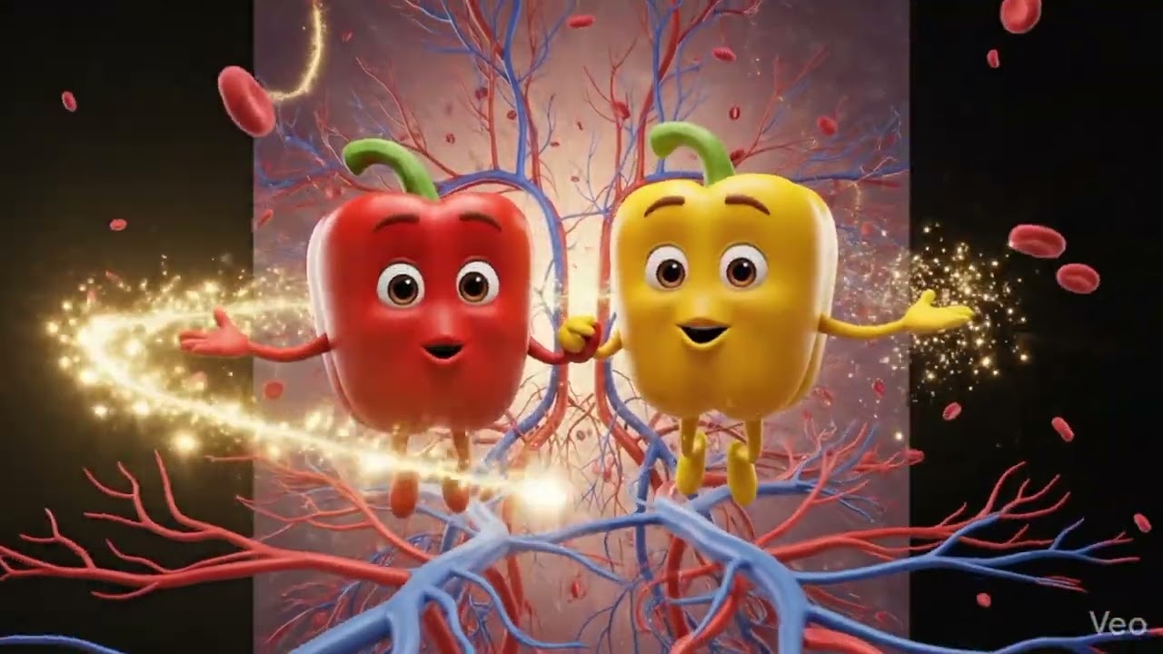 What Happens Inside Your Body When Vegetables Power Your Energy?😲#Vegetables#HealthyBody