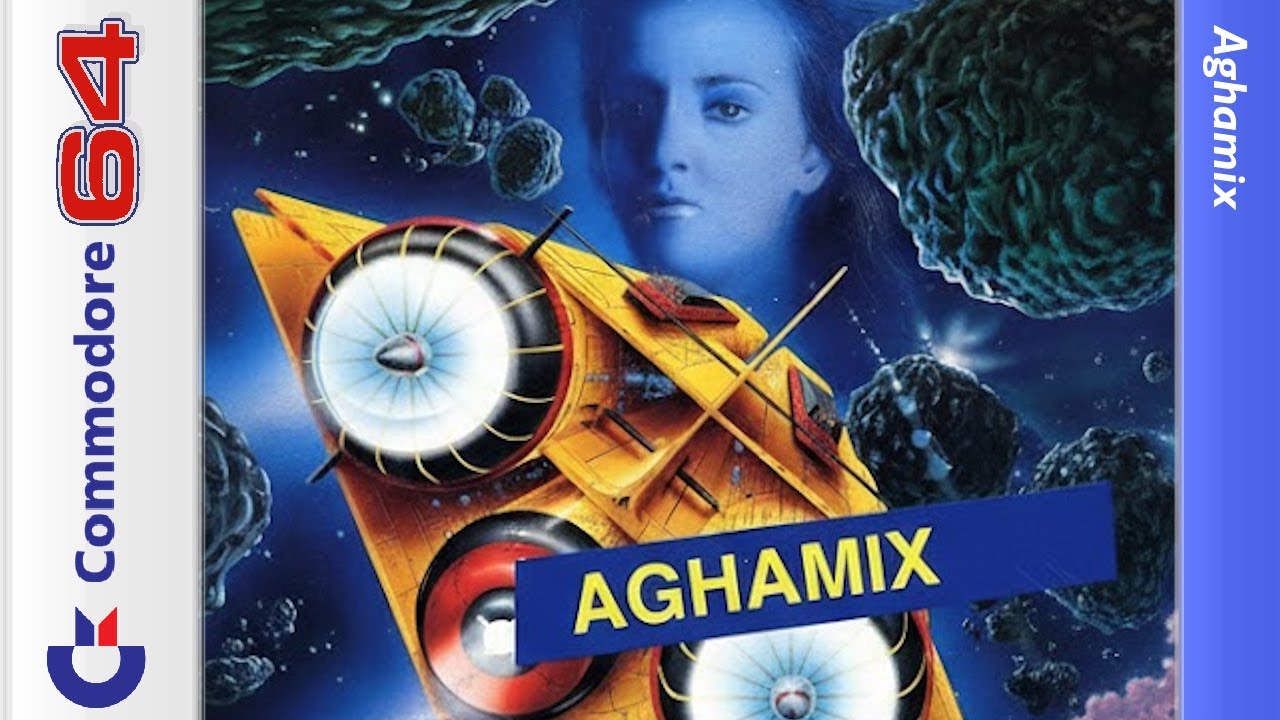 Aghamix - Longplay