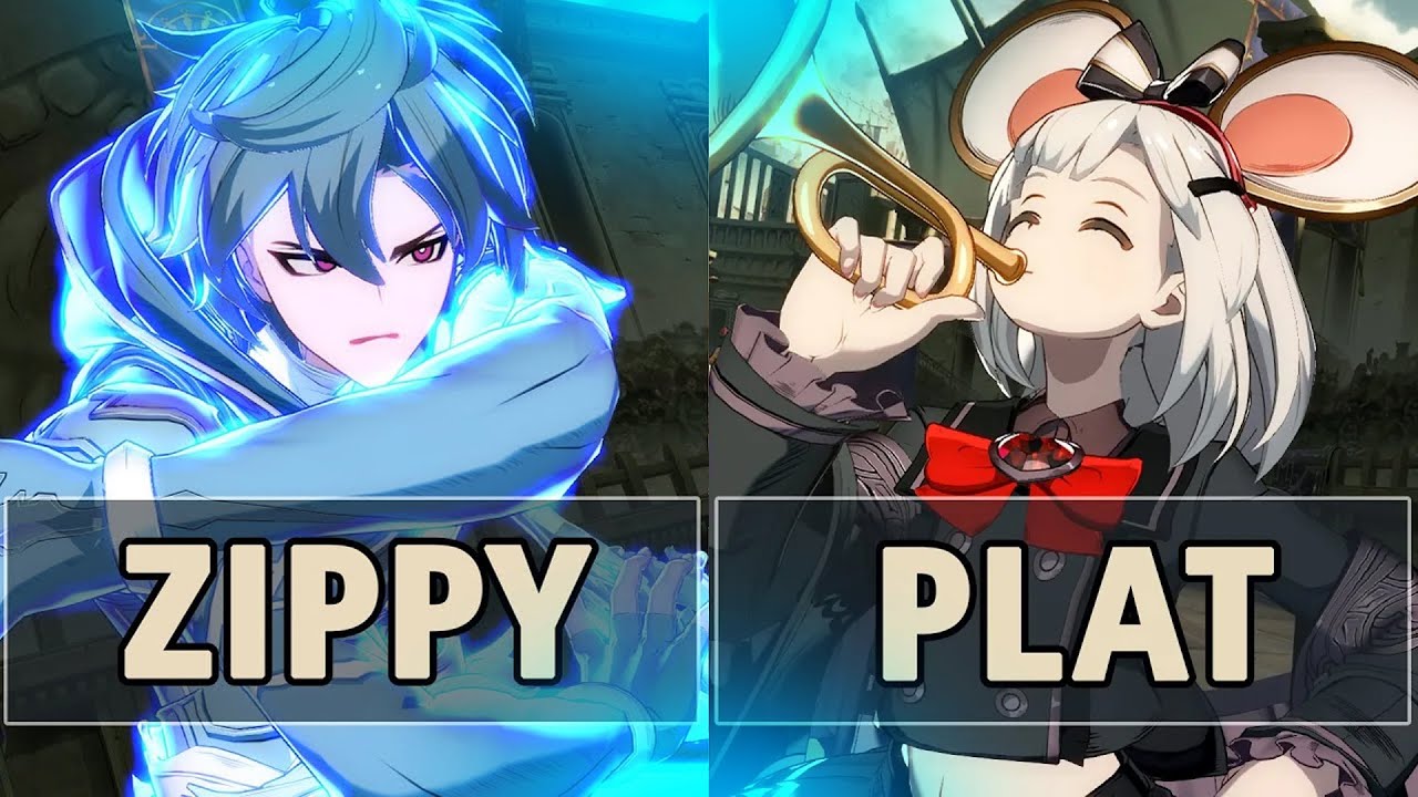 GBVSR:🔥Zippy (Sandalphon) Vs Plat (Vikala)🔥| High Level Gameplay.