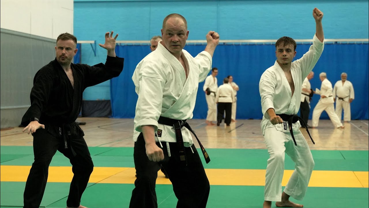 Shoto Budo - Hanshi Event 2025