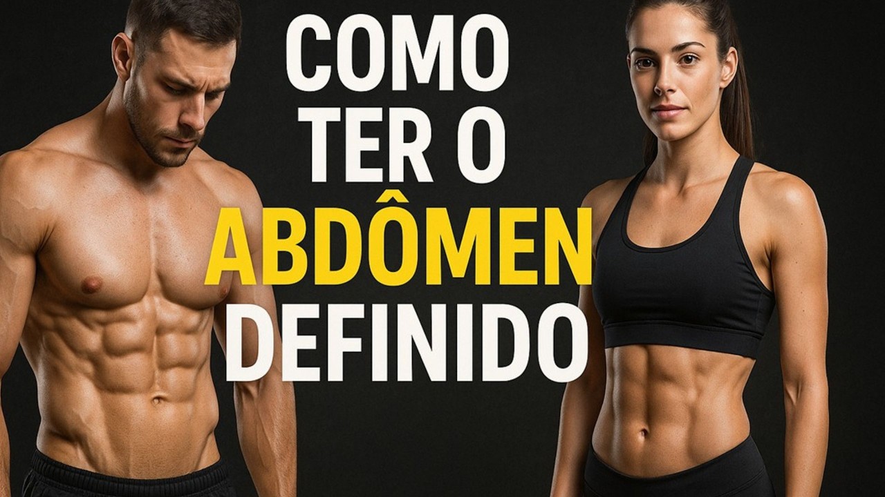 ABDOMEN DEFINIDO RAPIDO O METODO que ESTÁ TRANSFORMANDO CORPOS