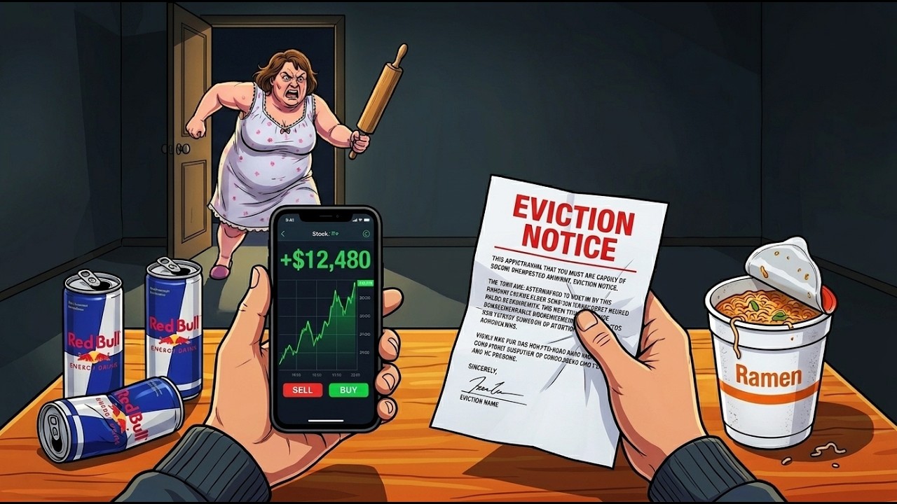 Your Life as Every Level of Trader