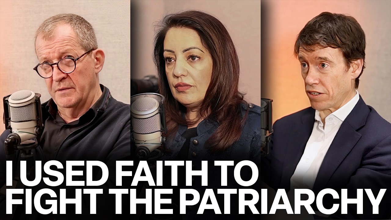From Bradford to Westminster: Faith, Identity, and Power | Naz Shah MP