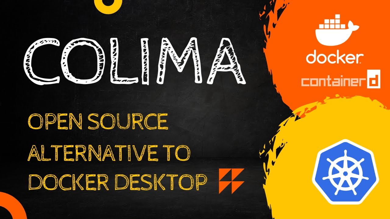 Colima | Альтернатива Docker Desktop с открытым исходным кодом | Производительность