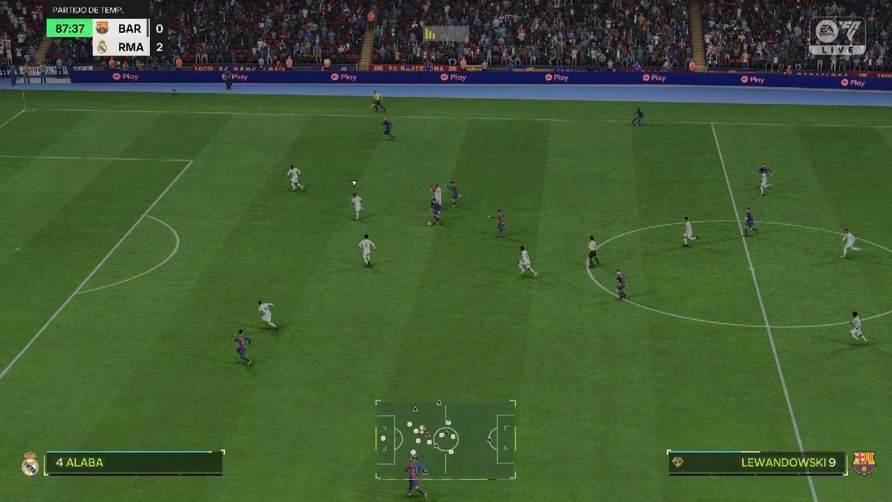 Barcelona  vs tottenham