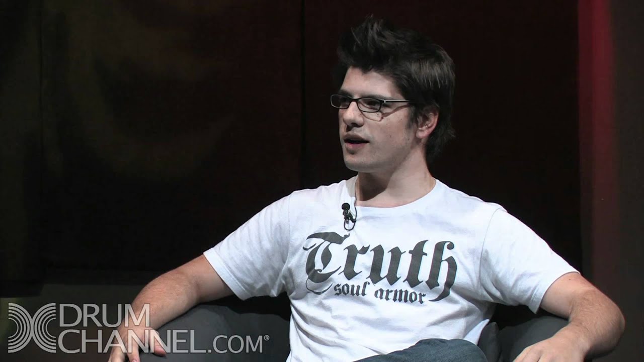 Cobus Potgieter on DC LIVE w/ Host Terry Bozzio